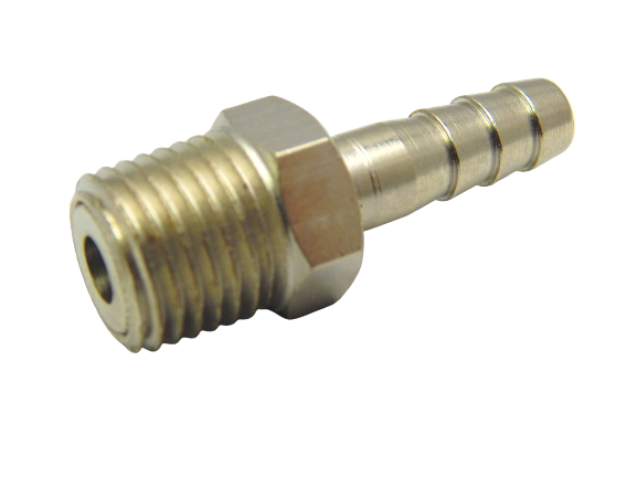 Steel Swivel Hose Barb