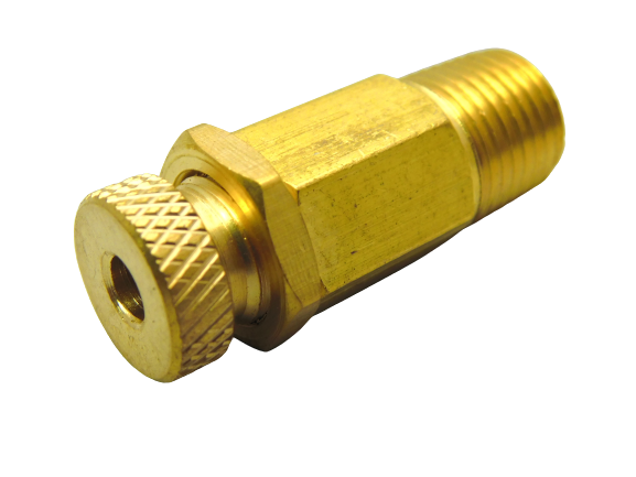 Adjustable Pressure Relief Valve